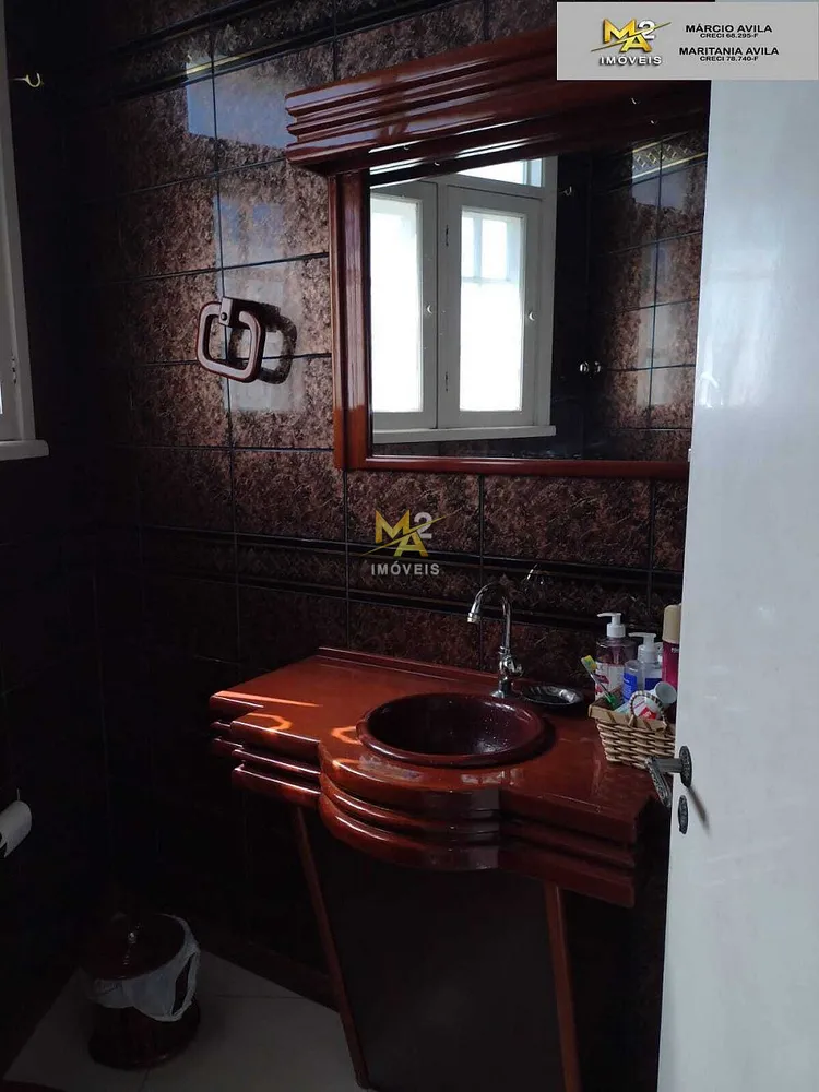 Casa, 4 quartos, 200 m² - Foto 1