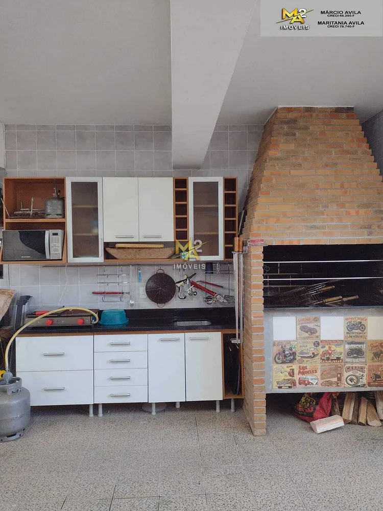 Casa, 4 quartos, 200 m² - Foto 9