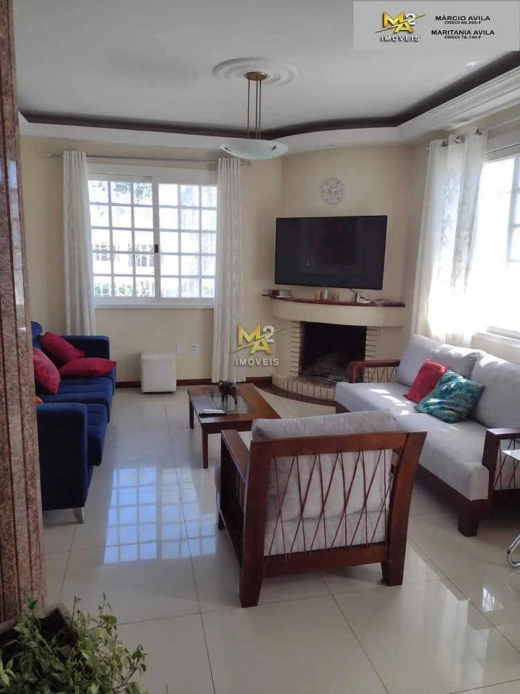 Casa, 4 quartos, 200 m² - Foto 2