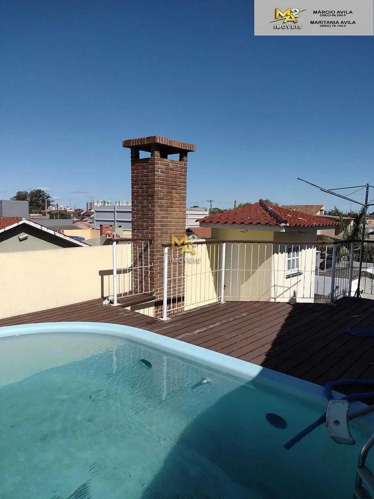 Casa, 4 quartos, 200 m² - Foto 5