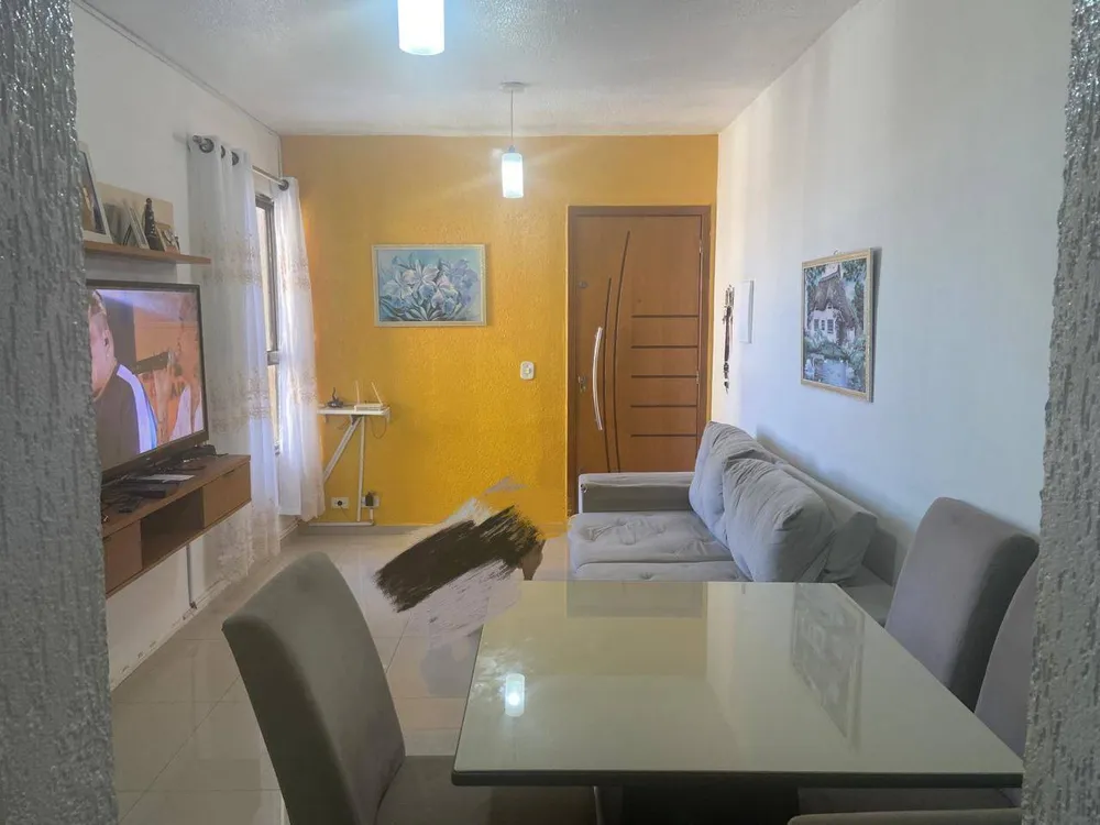 Apartamento, 2 quartos, 50 m² - Foto 4