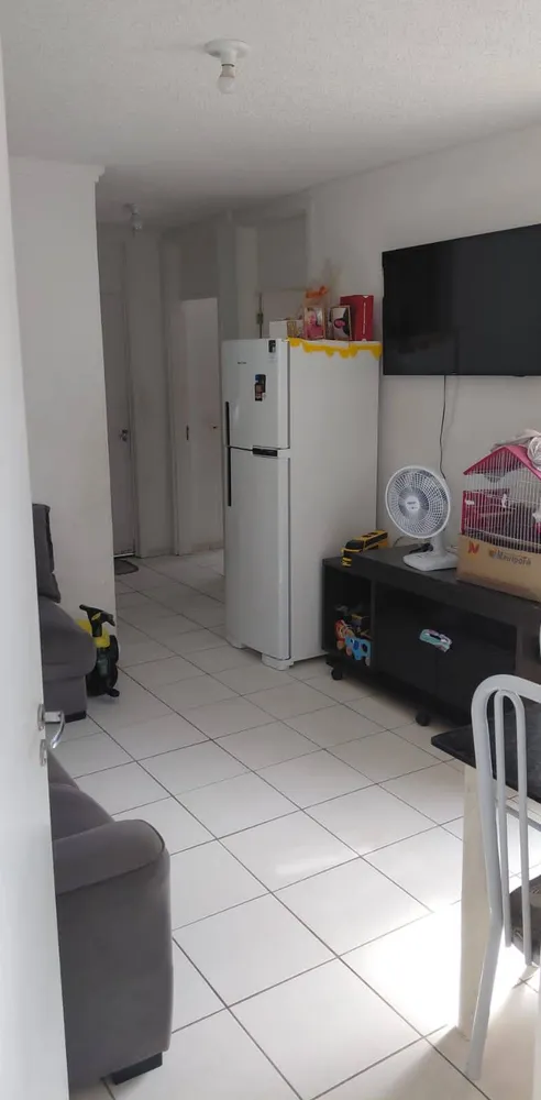 Apartamento, 2 quartos, 50 m² - Foto 2