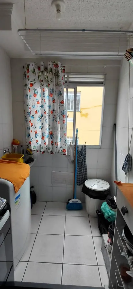 Apartamento, 2 quartos, 50 m² - Foto 5
