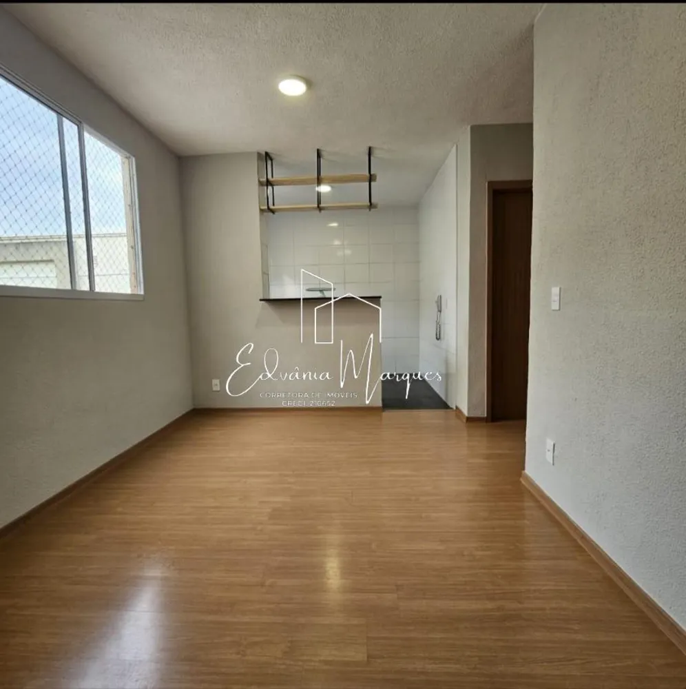 Apartamento, 2 quartos - Foto 1