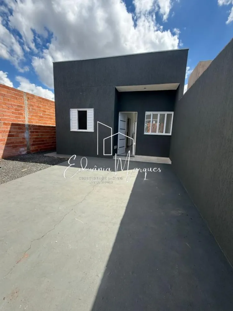 Casa, 2 quartos - Foto 4