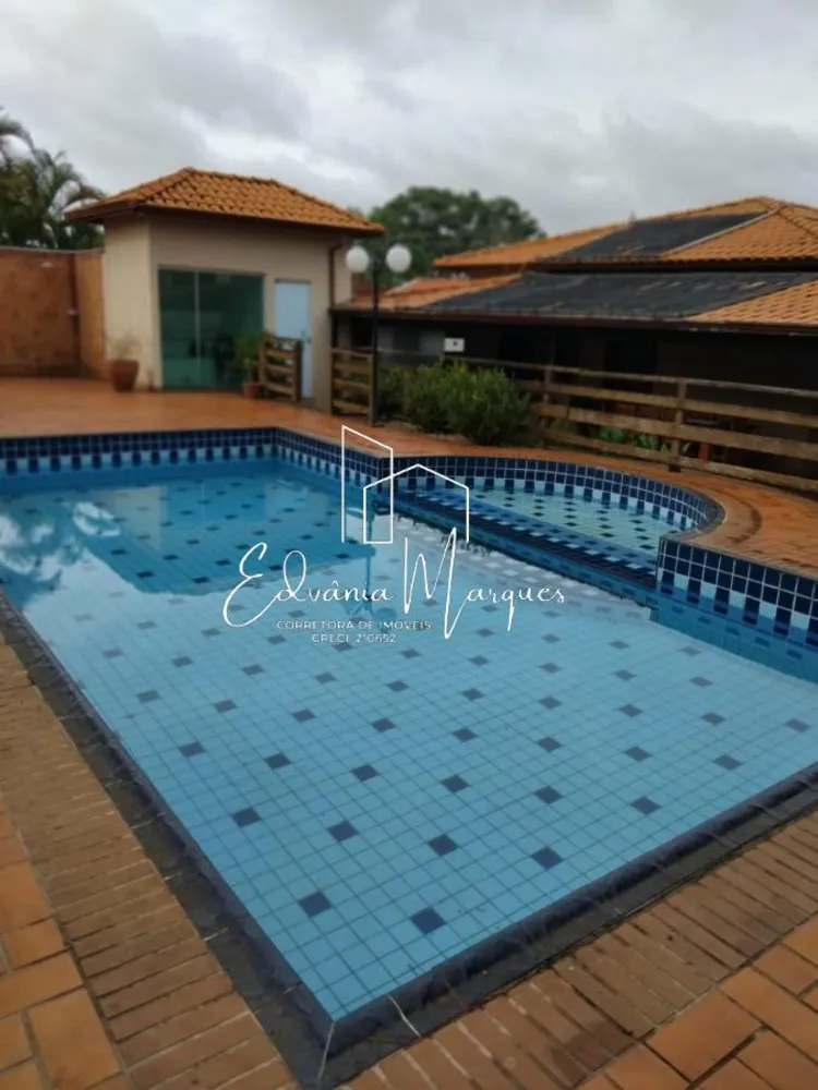 Chácara, 3 quartos, 2500 m² - Foto 12