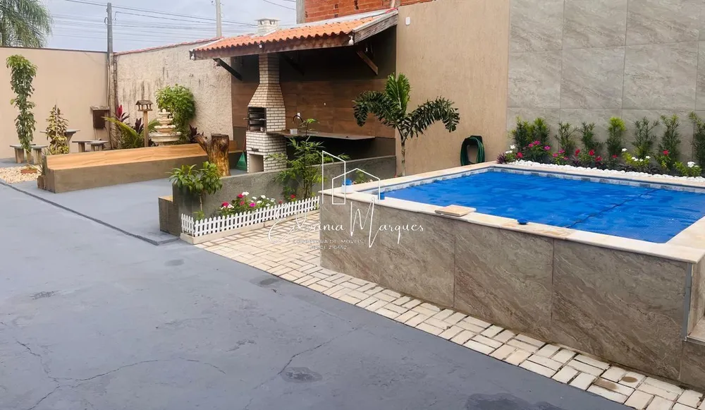 Casa, 2 quartos - Foto 1