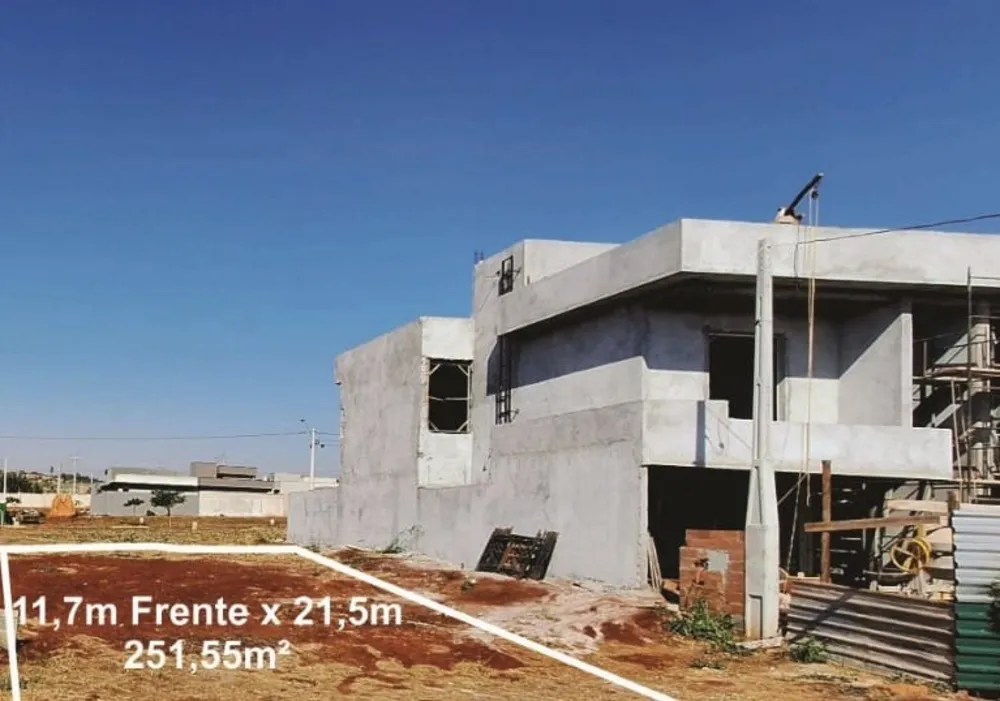 Terreno, 251 m² - Foto 1