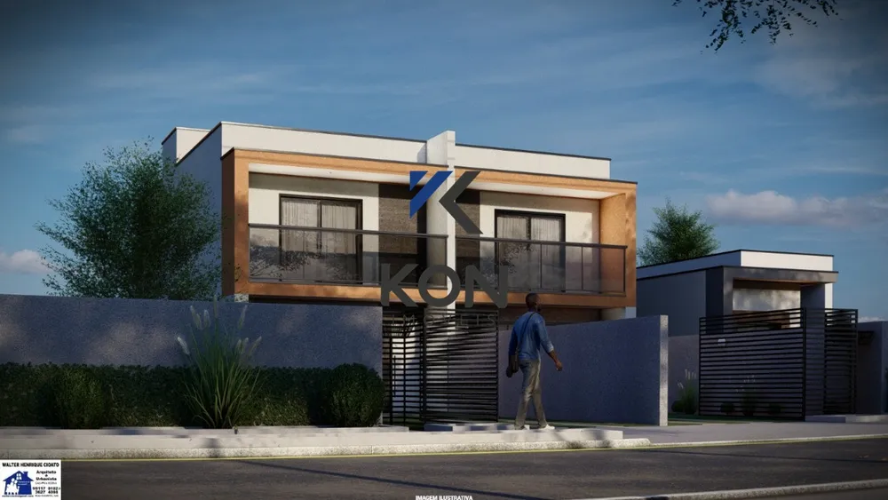 Sobrado, 3 quartos, 121 m² - Foto 7
