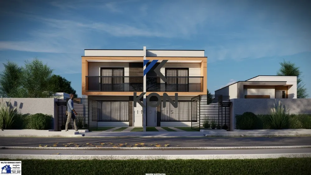 Sobrado, 3 quartos, 121 m² - Foto 5