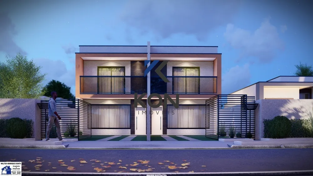 Sobrado, 3 quartos, 121 m² - Foto 8