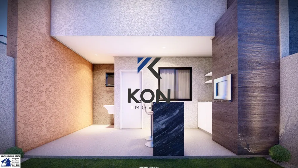 Sobrado, 3 quartos, 121 m² - Foto 12