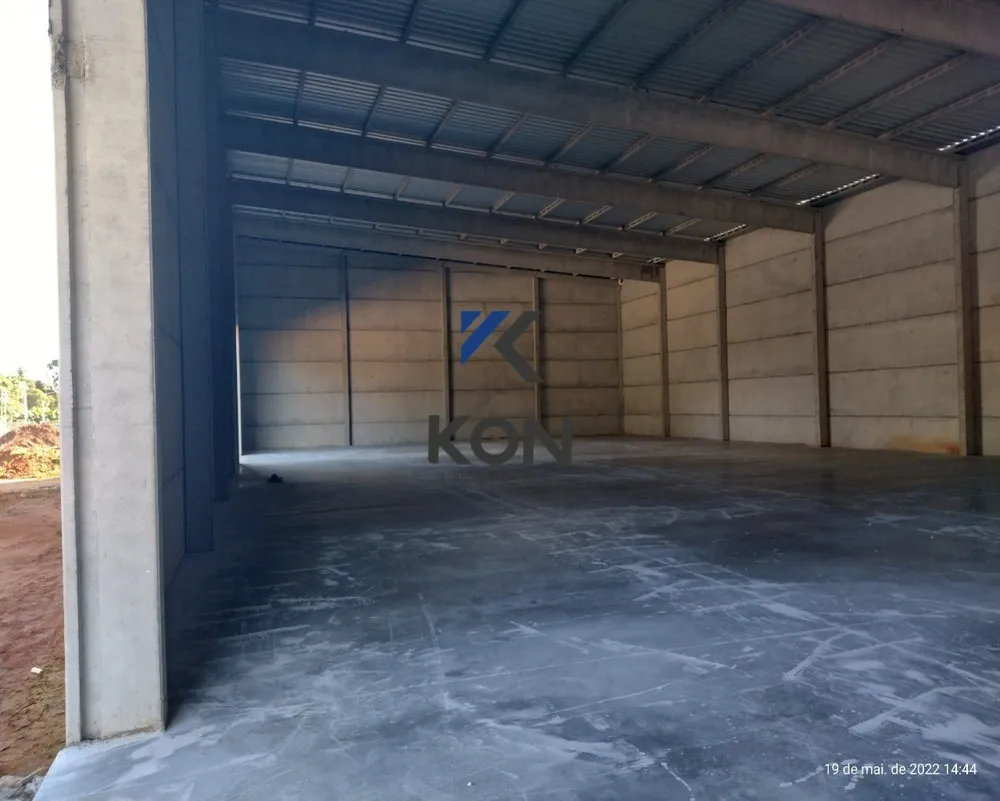Depósito-Galpão, 1000 m² - Foto 9