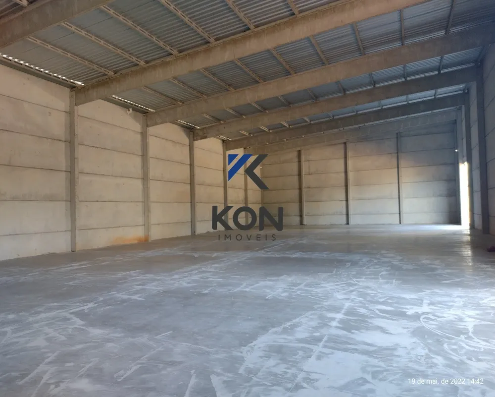 Depósito-Galpão, 1000 m² - Foto 3