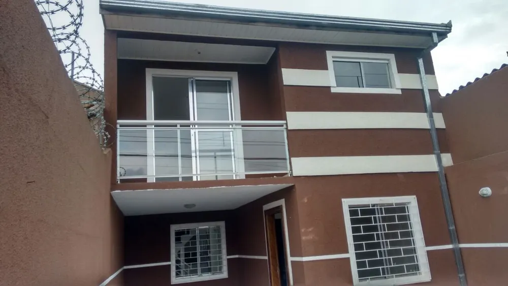 Sobrado, 4 quartos, 128 m² - Foto 1