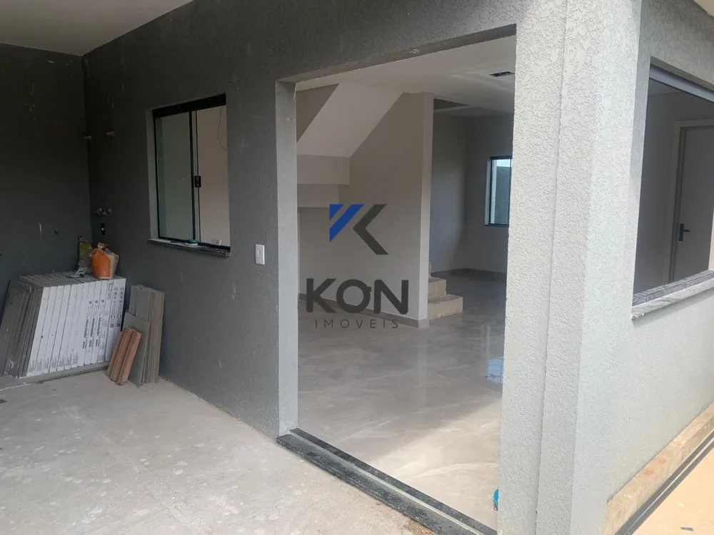 Sobrado, 3 quartos, 124 m² - Foto 5
