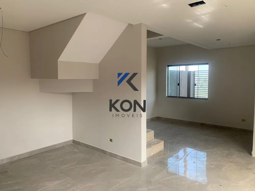 Sobrado, 3 quartos, 124 m² - Foto 1