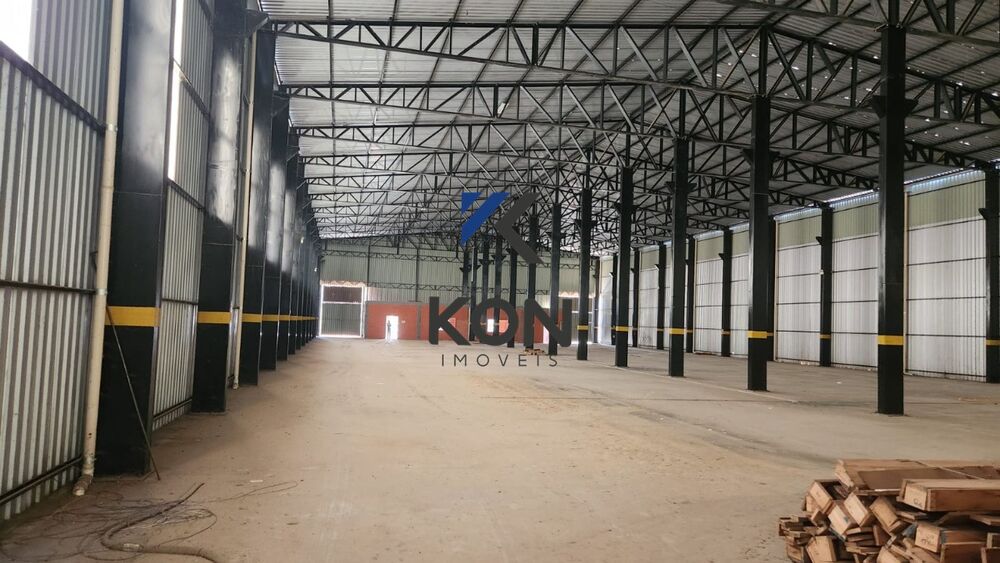Depósito-Galpão, 2700 m² - Foto 1