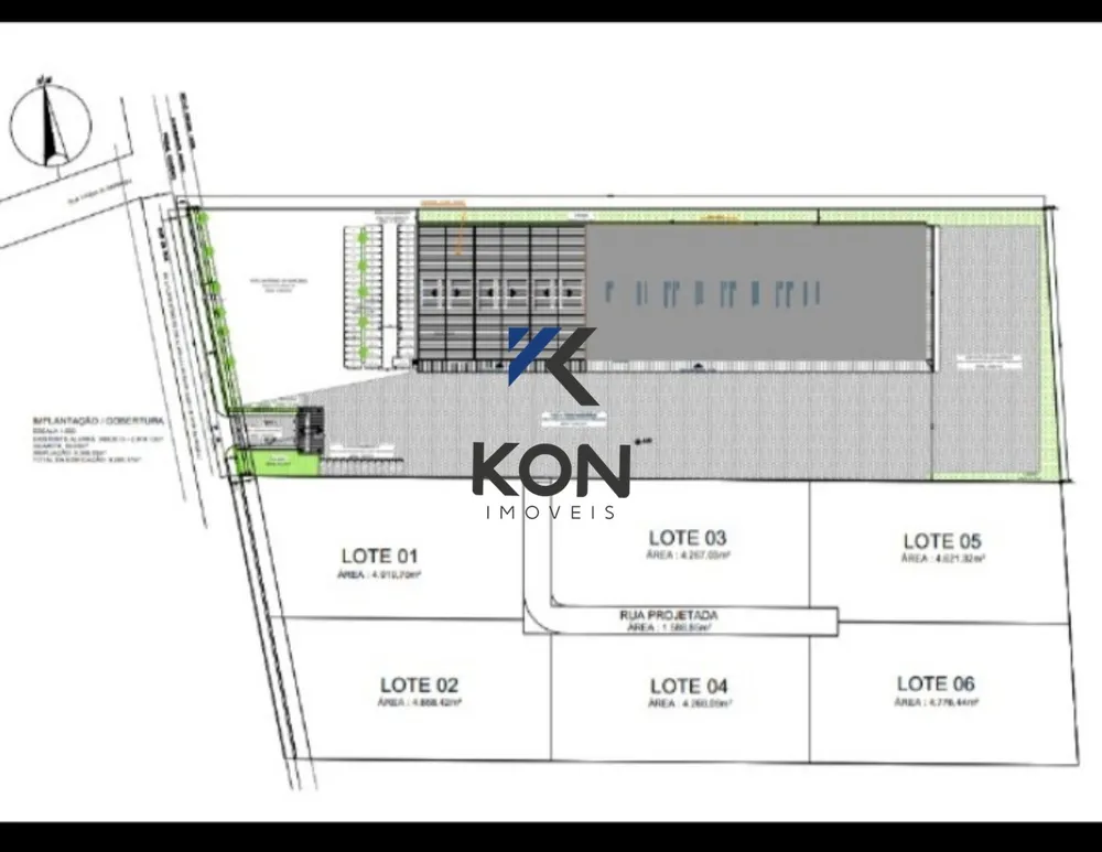 Loteamento e Condomínio, 5000 m² - Foto 16
