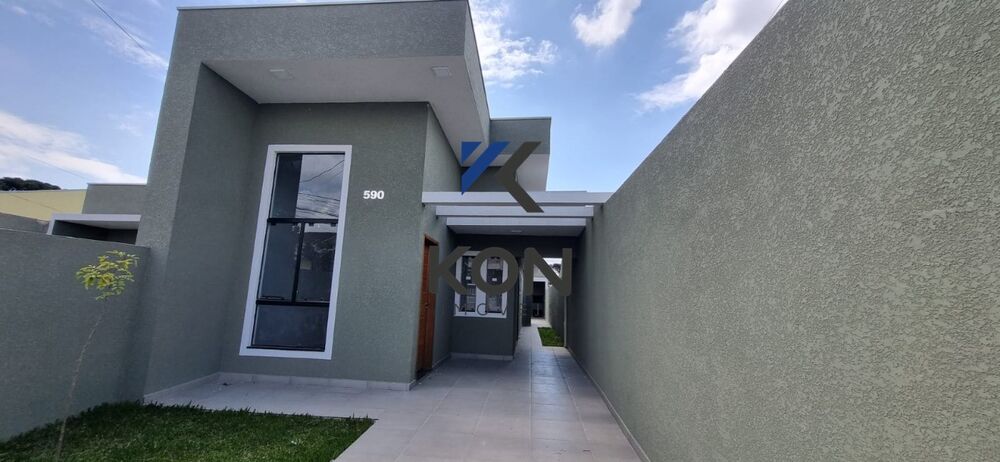 Casa à venda com 3 quartos, 180m² - Foto 2