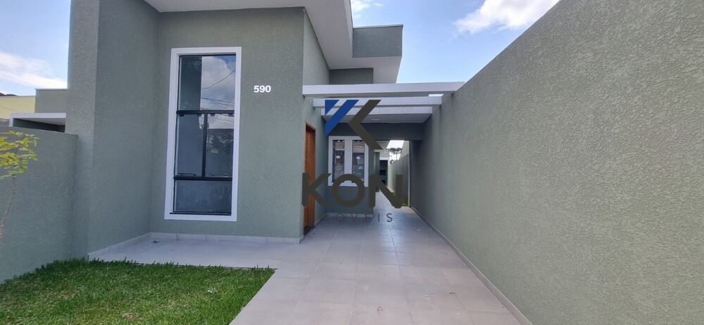 Casa à venda com 3 quartos, 180m² - Foto 1