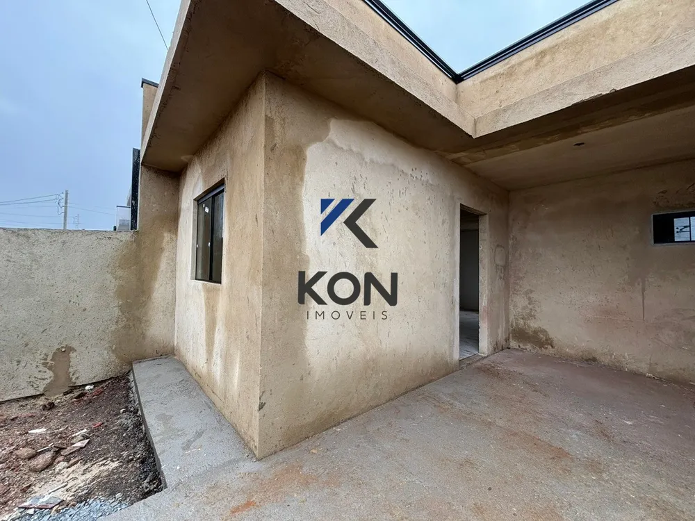 Casa, 2 quartos, 42 m² - Foto 7