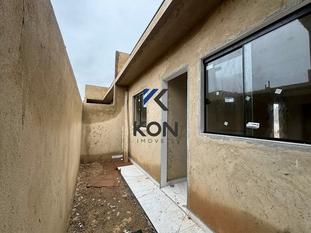 Casa, 2 quartos, 42 m² - Foto 1