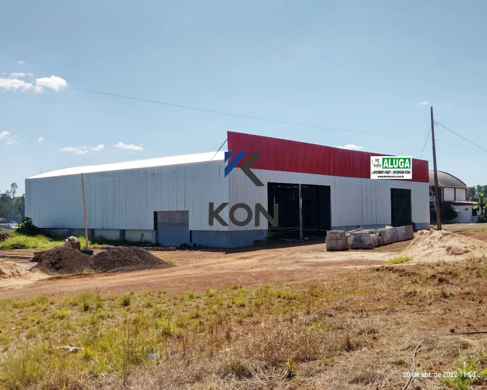 Depósito-Galpão, 1700 m² - Foto 11