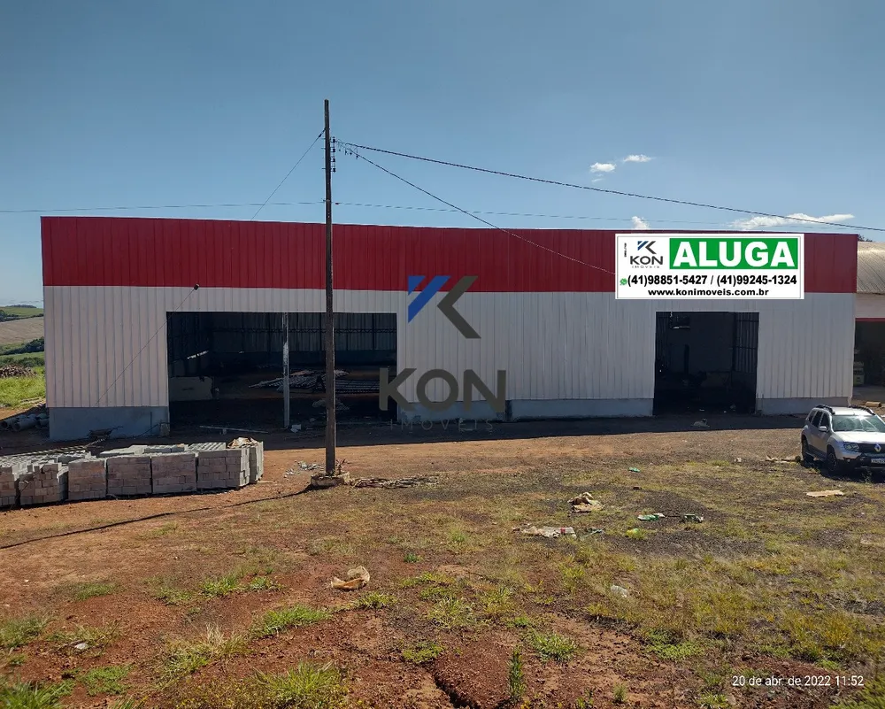 Depósito-Galpão, 1700 m² - Foto 13