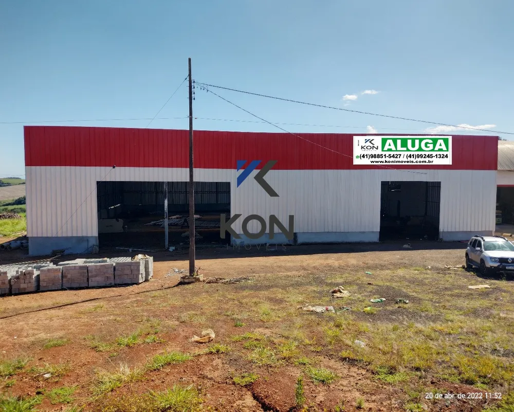 Depósito-Galpão, 1700 m² - Foto 8