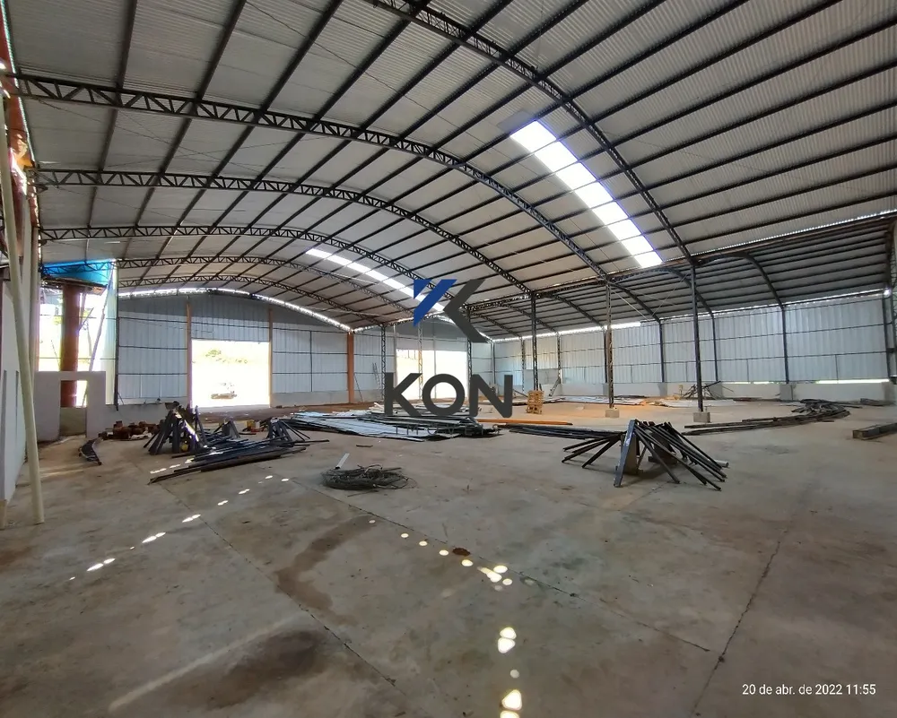 Depósito-Galpão, 1700 m² - Foto 10