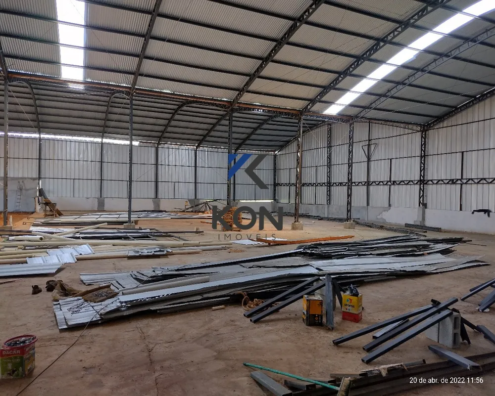 Depósito-Galpão, 1700 m² - Foto 16