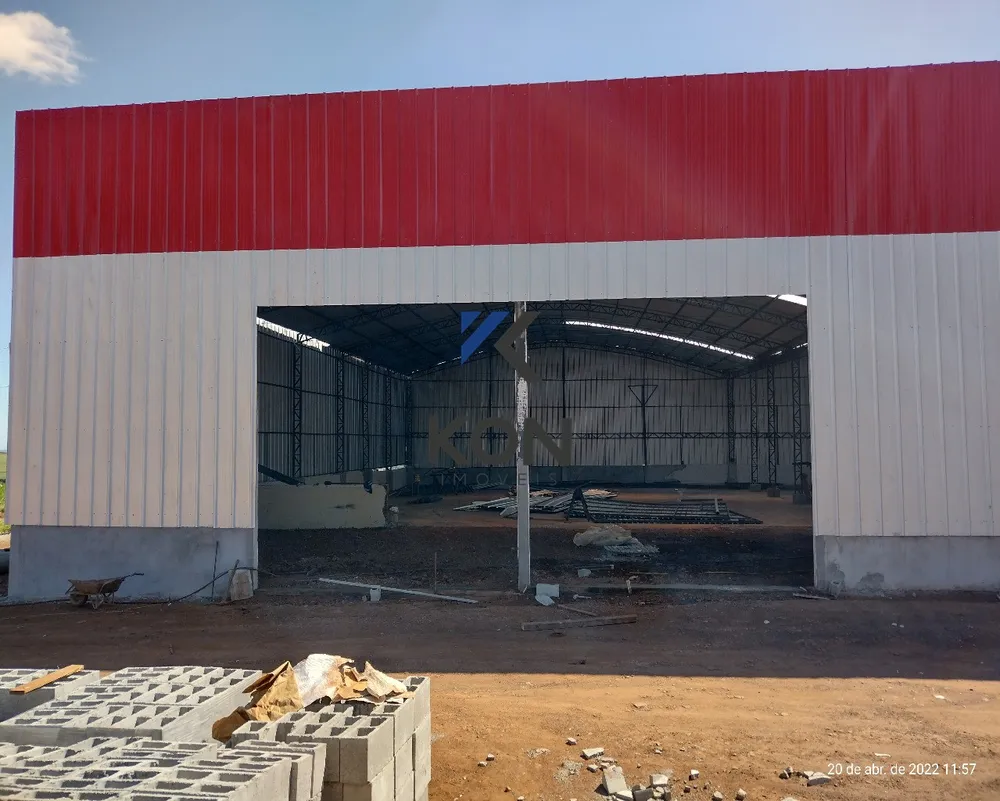Depósito-Galpão, 1700 m² - Foto 9