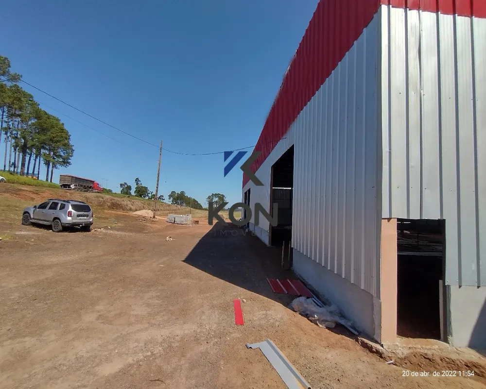 Depósito-Galpão, 1700 m² - Foto 1