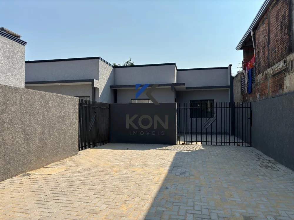 Casa, 2 quartos, 61 m² - Foto 2