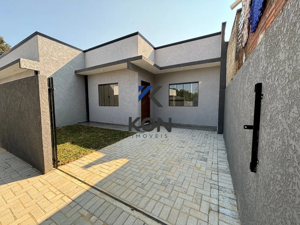 Casa, 2 quartos, 61 m² - Foto 3