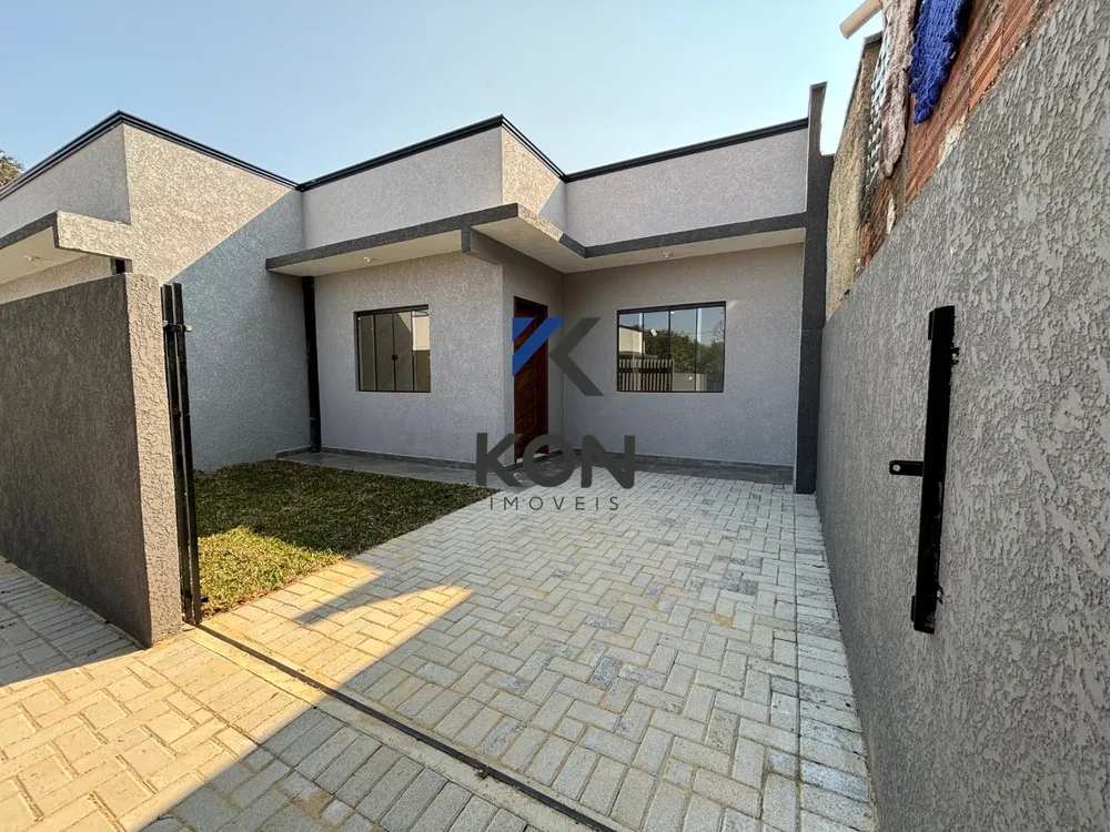 Casa, 2 quartos, 61 m² - Foto 1