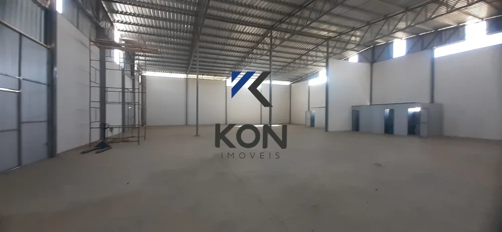Depósito-Galpão, 928 m² - Foto 3
