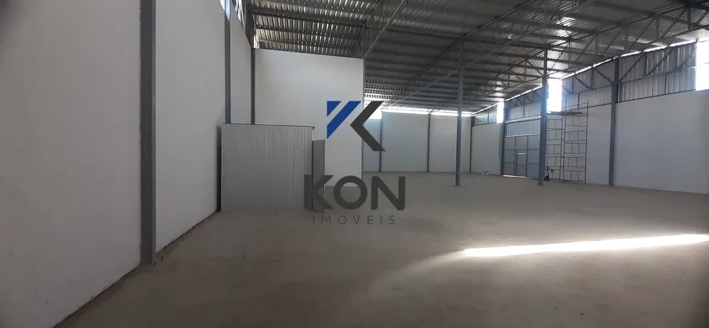 Depósito-Galpão, 928 m² - Foto 3