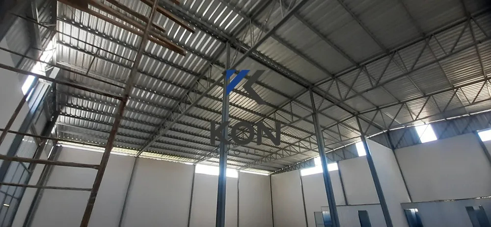 Depósito-Galpão, 928 m² - Foto 1