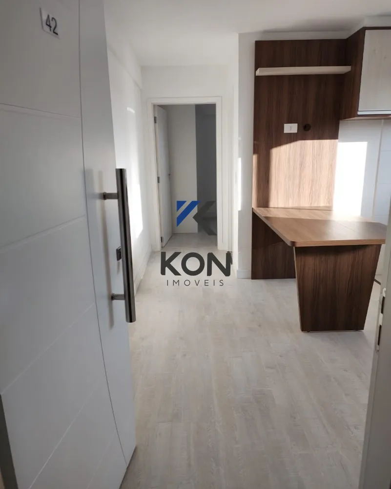 Apartamento, 1 quarto, 49 m² - Foto 2