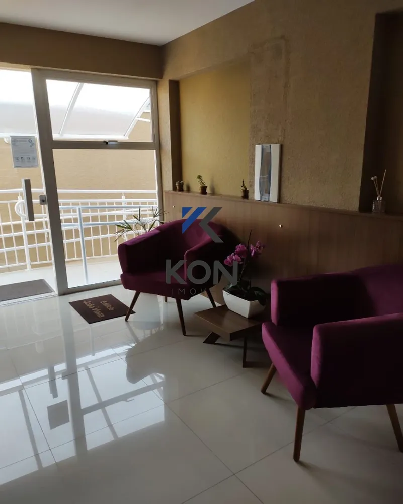 Apartamento, 1 quarto, 49 m² - Foto 1