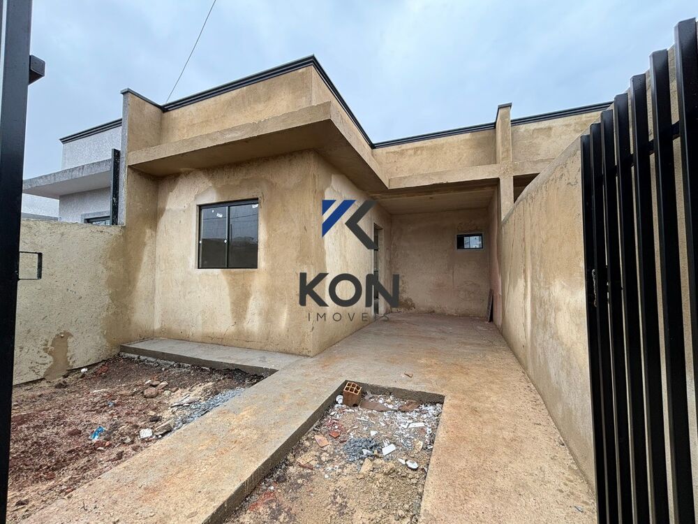 Casa, 2 quartos, 42 m² - Foto 1