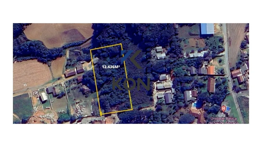 Chácara, 1 hectares - Foto 1