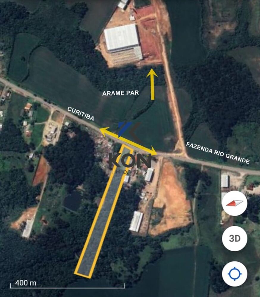 Loteamento e Condomínio, 2 hectares - Foto 1