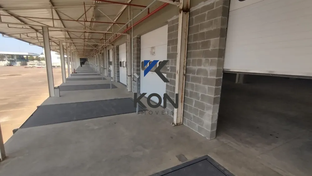 Depósito-Galpão, 6000 m² - Foto 1