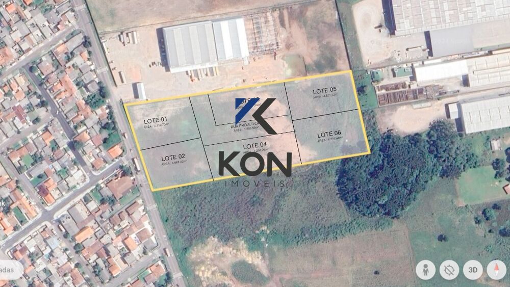 Loteamento e Condomínio para alugar, 5000m² - Foto 1