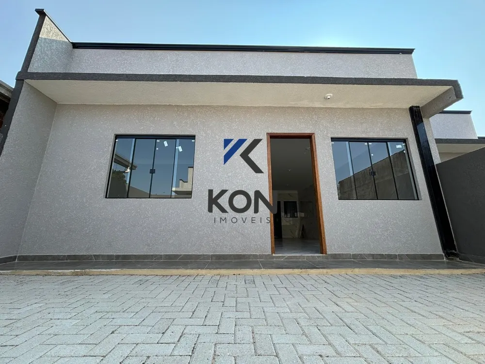 Casa, 3 quartos, 74 m² - Foto 1