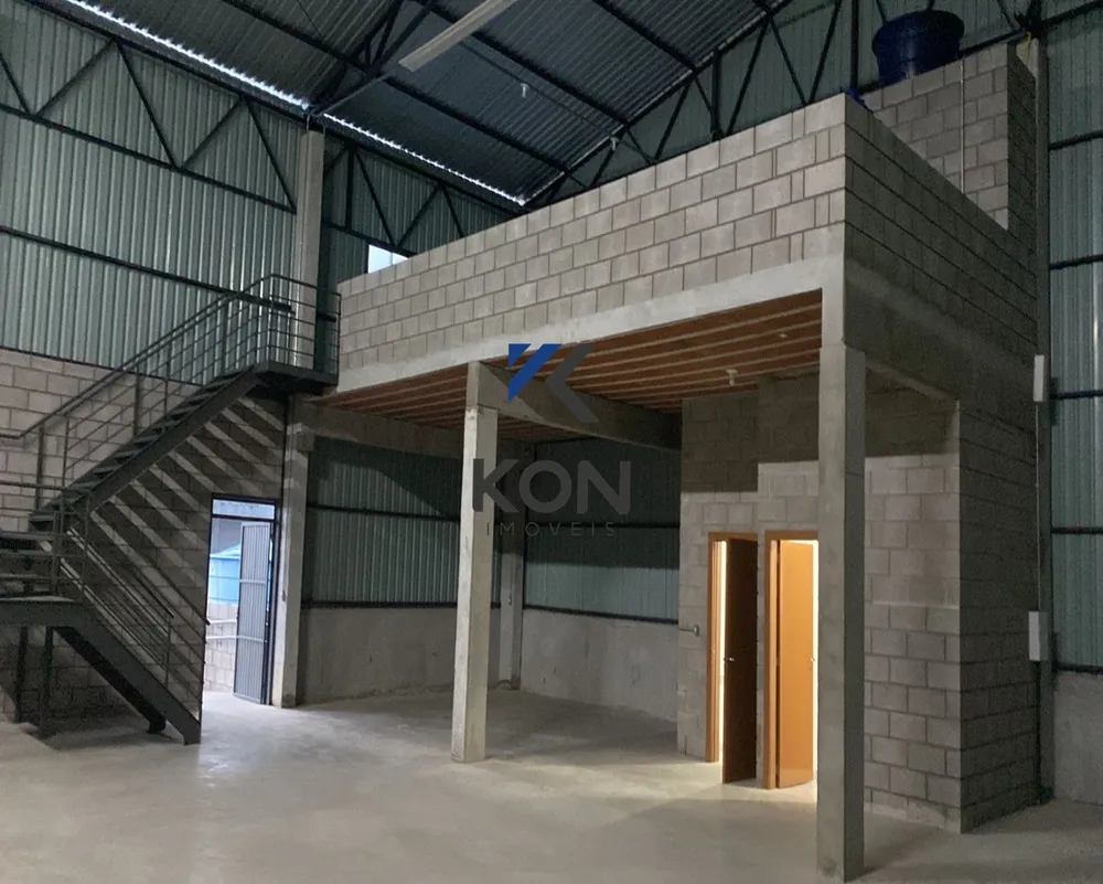 Depósito-Galpão, 742 m² - Foto 11