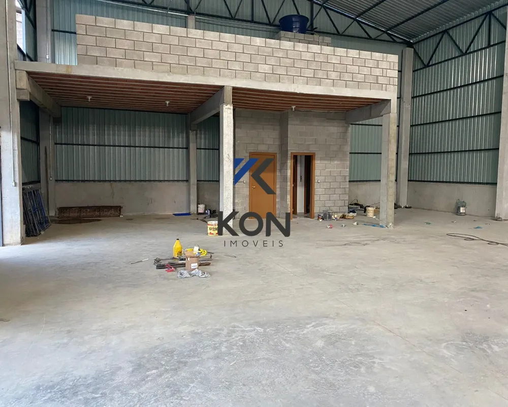 Depósito-Galpão, 742 m² - Foto 9